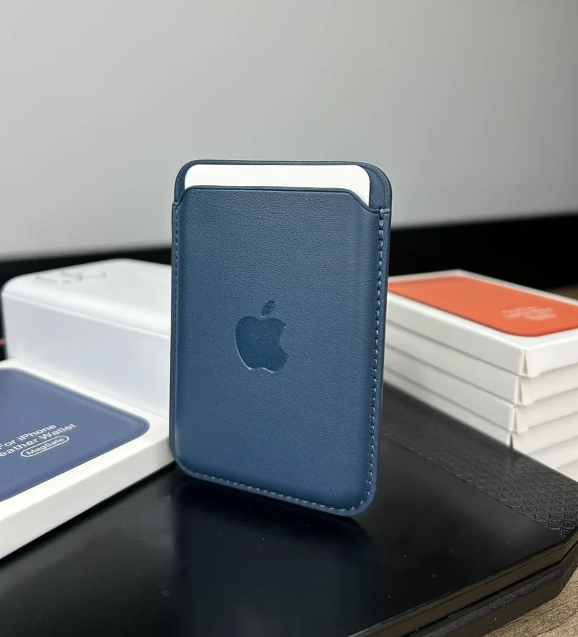VOQUE MagSafe Premium Deri Kartlık