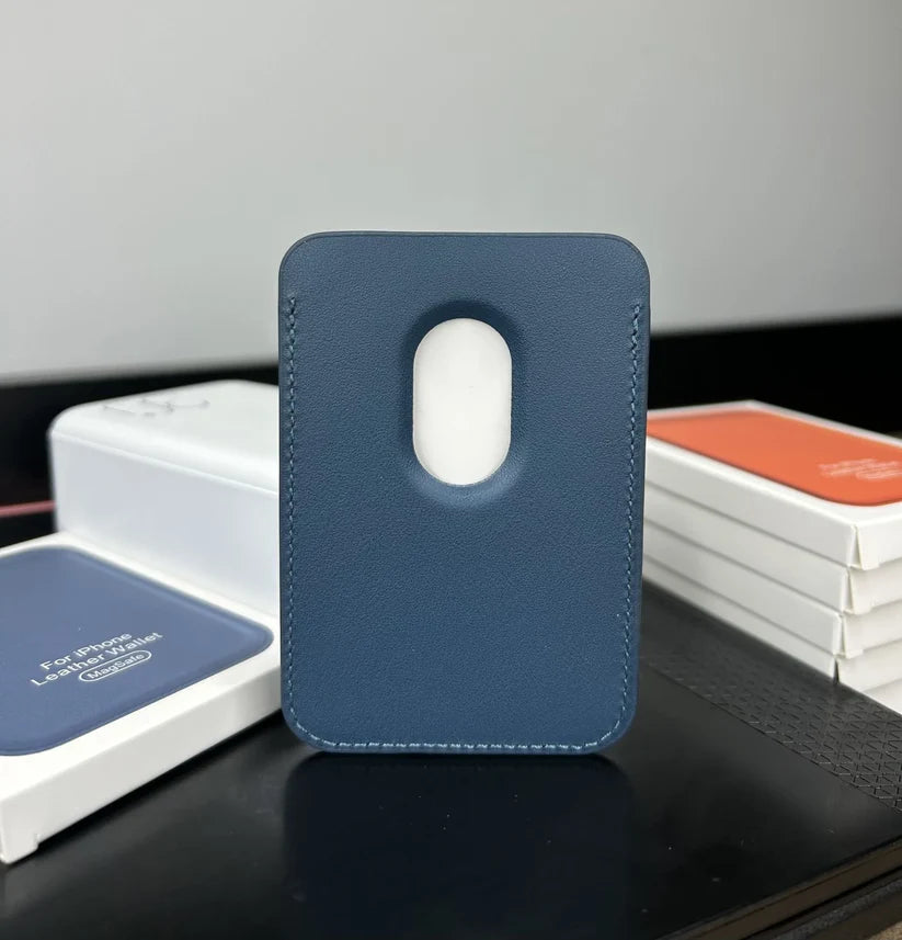 VOQUE MagSafe Premium Deri Kartlık