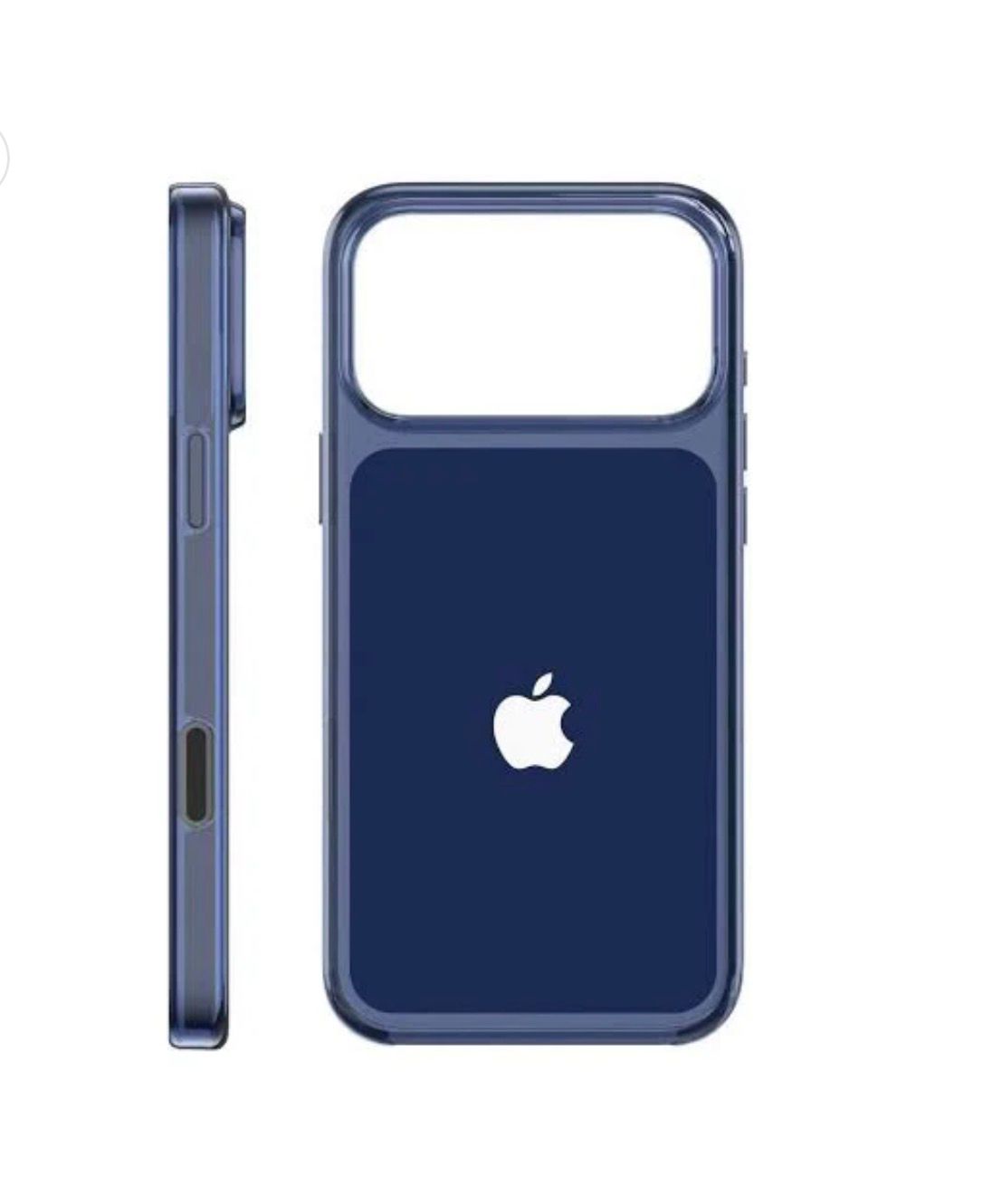 iPhone MagSafe Özellikli Animasyonlu Şeffaf  Kılıf
