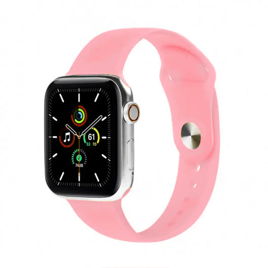 Apple Watch Kordon Pembe