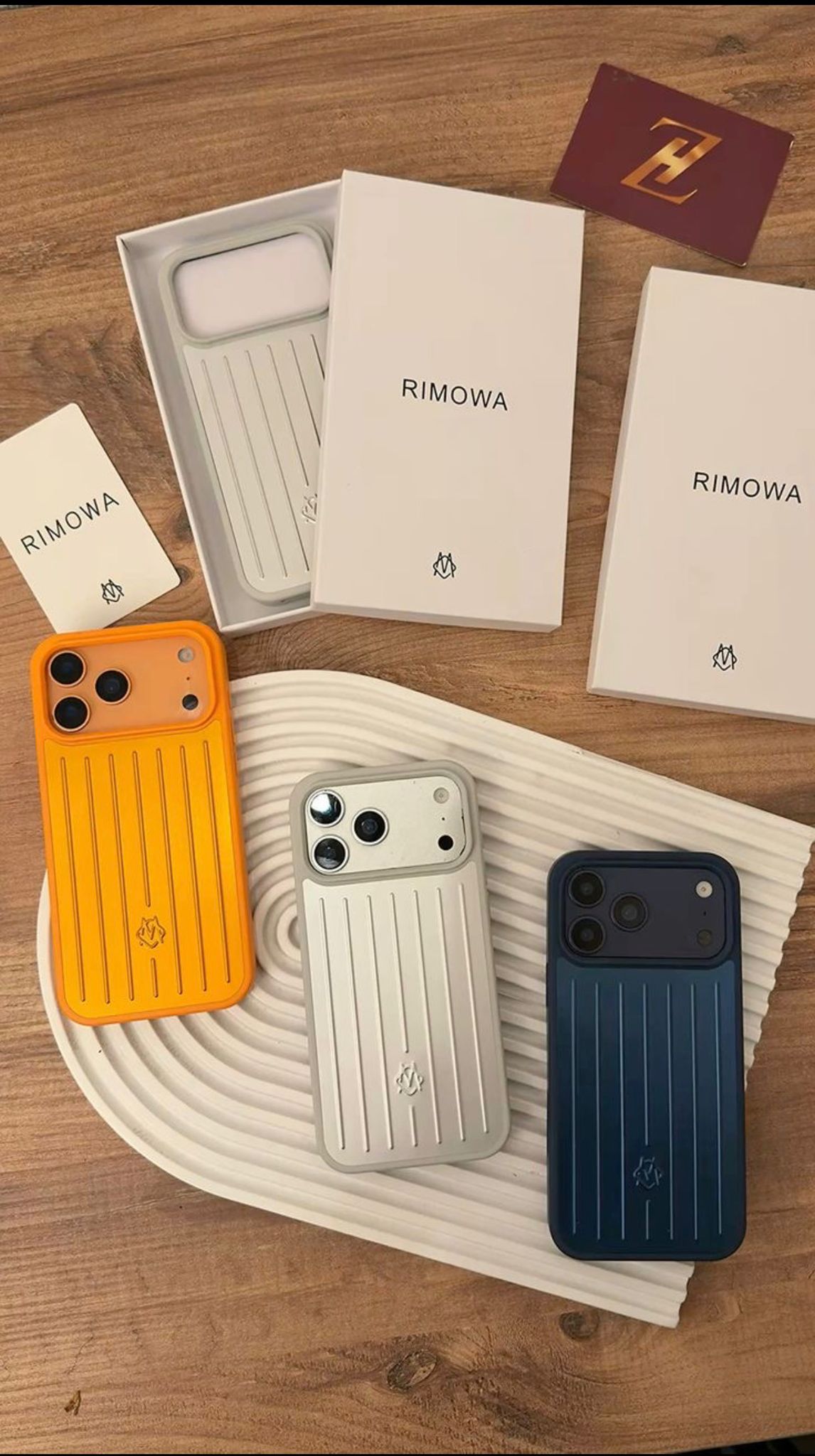 Rimowa Telefon Kılıfı Iphone Uyumlu