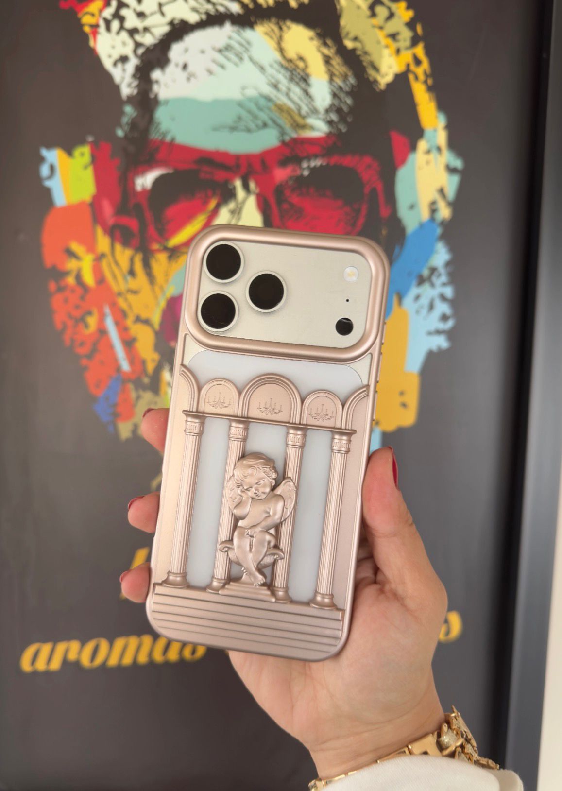 Aurelia Cherub Case