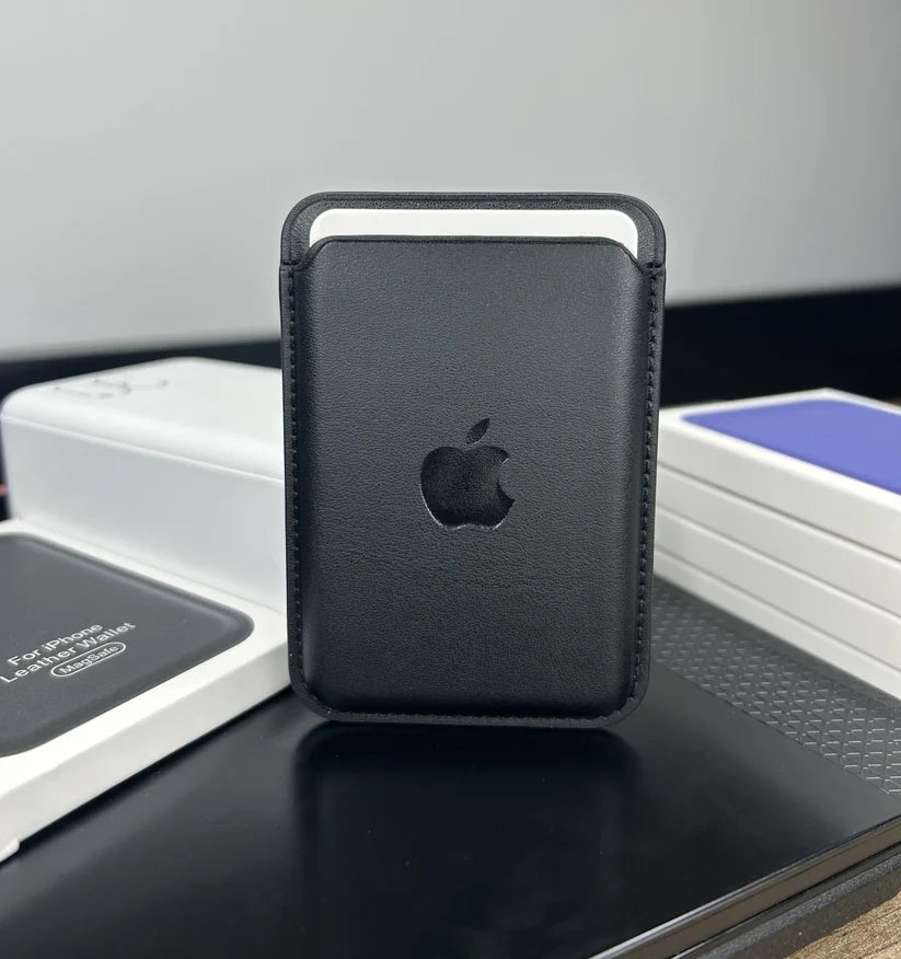 VOQUE MagSafe Premium Deri Kartlık