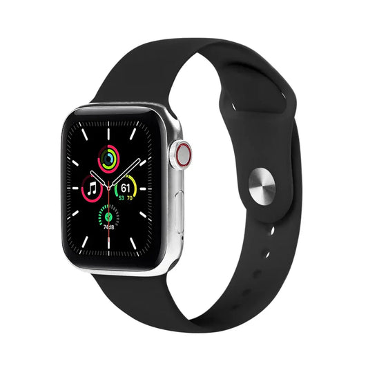 Apple Watch Kordon Siyah