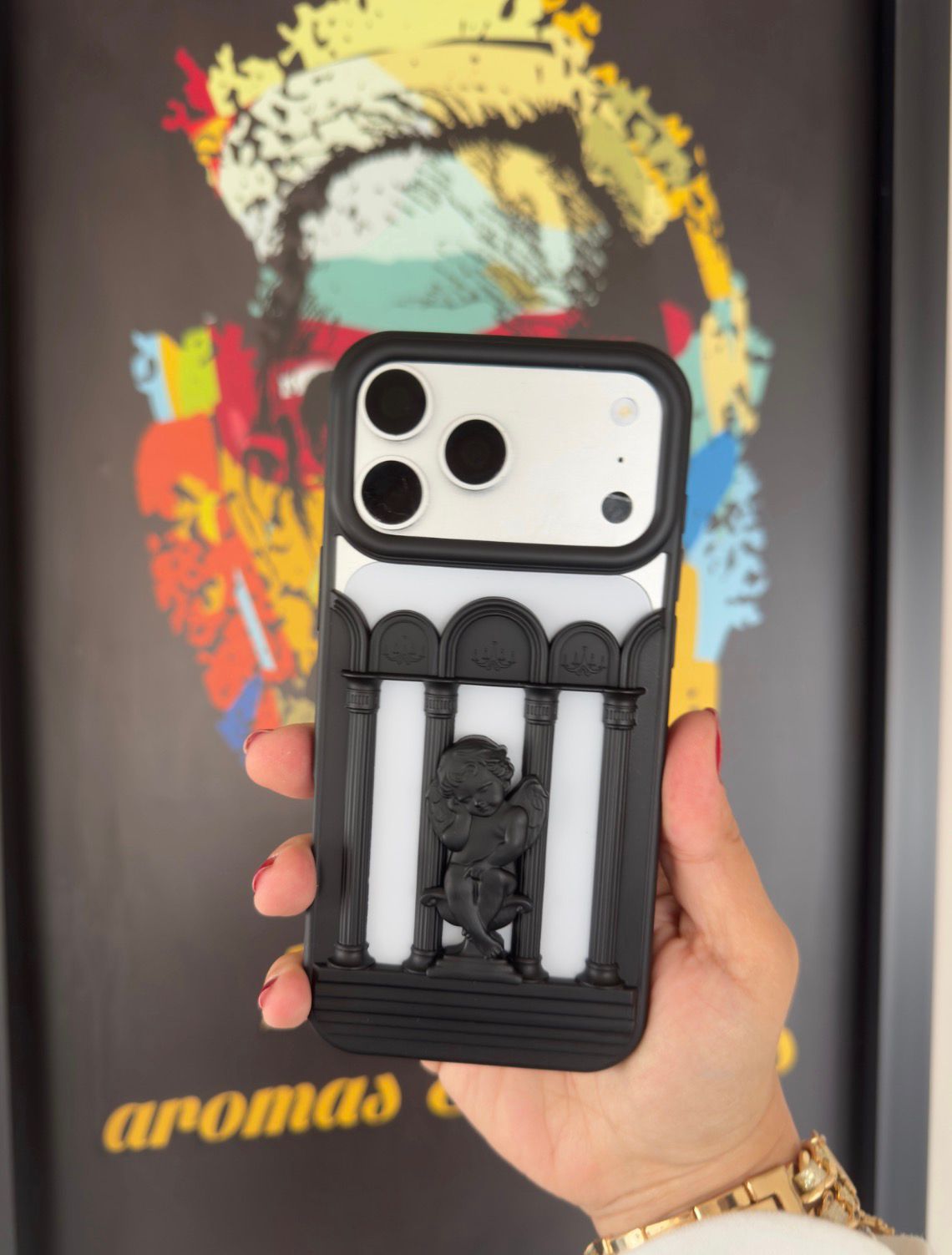 Aurelia Cherub Case