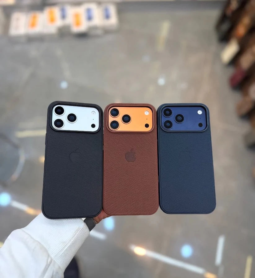 MagSafe Özellikli  Terra  TechWoven Kılıf-Haki
